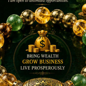 Money Business Bracelet
