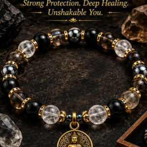 Protection Healing Bracelet