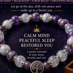 Sleep Bracelet