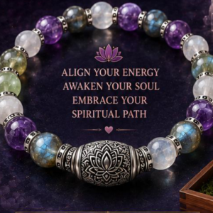 Spiritual Growth Bracelet
