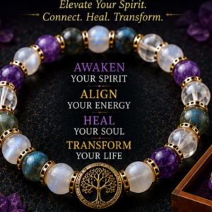 Spiritual Healing Bracelet