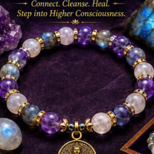 Spiritual Healing Bracelet