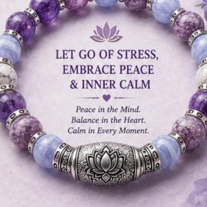 Stress Relief Bracelet