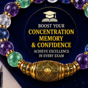 Study Concentration Bracelet