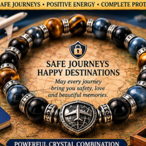 Travel Protection Bracelet
