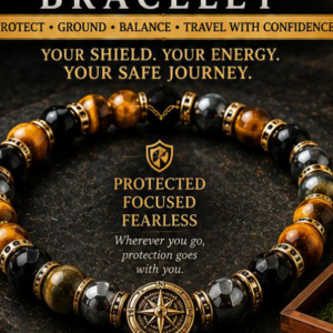 Travel Protection Bracelet